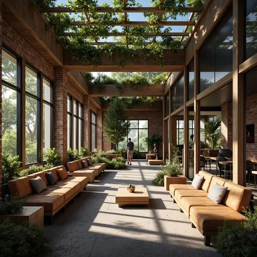 Planetarium Romanticism Style Building Design Ideas