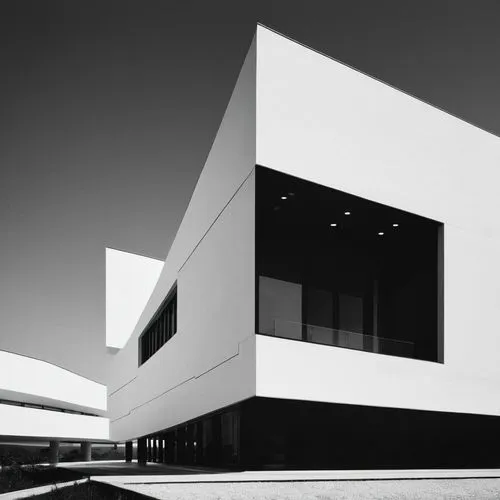 modern architecture,a tall white building with a balcony and windows,corbu,siza,maxxi,macba,savoye,eisenman,salk,chipperfield,vitra,architectura,moneo,snohetta,champalimaud,bauhaus,architettura,arquit