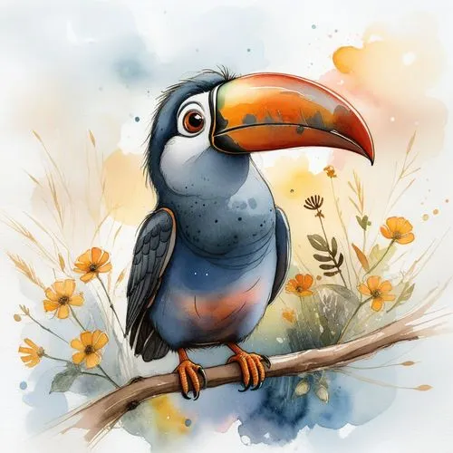toucan