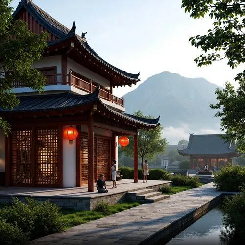 Cultural Architecture Design Ideas