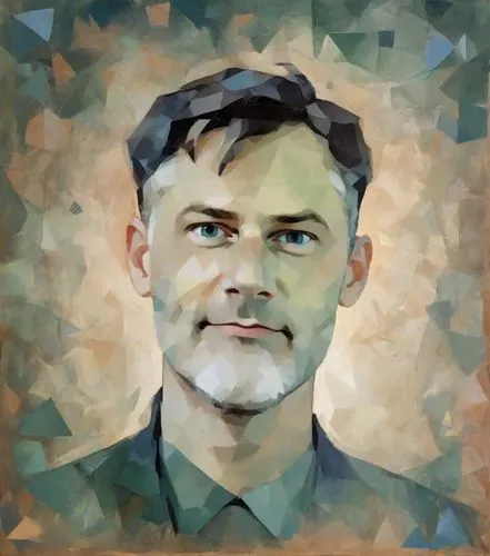 male portrait in oil paints in the style of expressionism by Amedeo Modigliani, flat with small gradients and light volume, oil, impasto painting with elements of abstraction. Stylized and simplified 