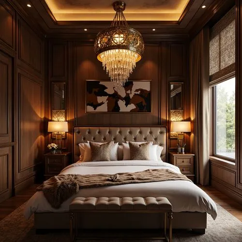 Art Deco Style Dorms Building Interior Design Ideas