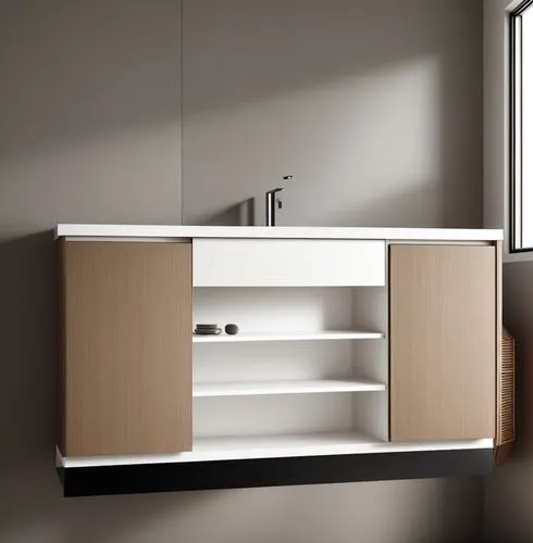 Modern Kitchen Counter,storage cabinet,sideboard,modern minimalist bathroom,chiffonier,bathroom cabinet,cabinetry,danish furniture,search interior solutions,kitchenette,changing table,cupboard,dresser