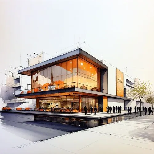 Shopping Mall 