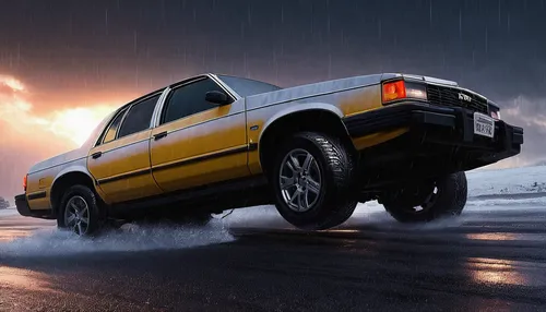 Write a suspenseful scene where a tire service rescues a stranded driver during a storm.,ford ranger,jeep comanche,mercedes-benz g-class,land rover discovery,jeep grand cherokee,honda ridgeline,isuzu 