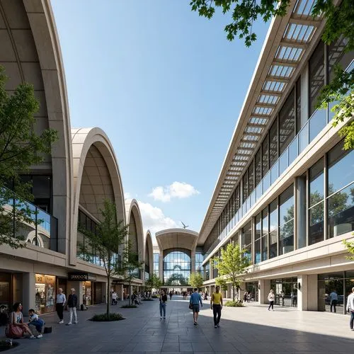 Airport Regionalism Style Building Architecture Design Ideas