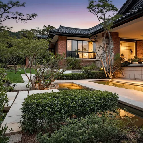 Beautiful modern  contemporary style home ,this is an outdoor room with a beautiful fountain Oasis Designs ,landscape design sydney,landscape designers sydney,landscaped,zen garden,japanese zen garden