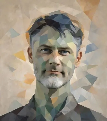 male portrait in oil paints in the style of expressionism by Amedeo Modigliani, flat with small gradients and light volume, oil, impasto painting with elements of abstraction. Stylized and simplified 