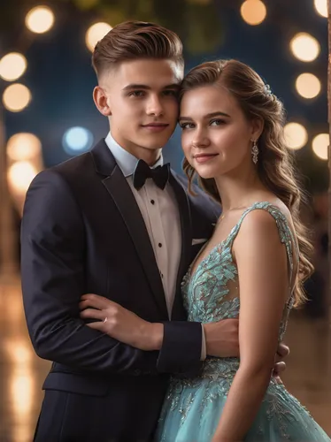 a cute couple at prom,social,young couple,quinceañera,quinceanera dresses,wedding photo,wedding couple,beautiful couple,vintage boy and girl,pre-wedding photo shoot,dancing couple,ballroom dance,roman