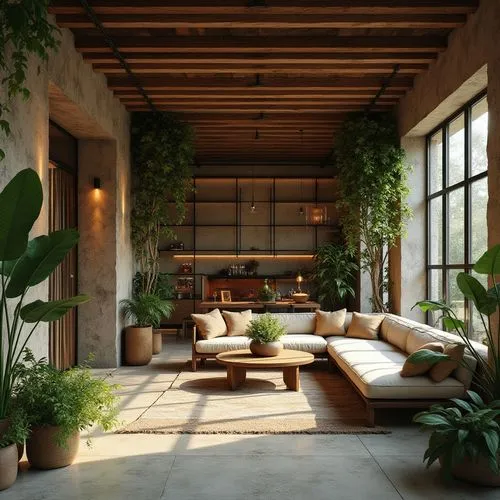 Vernacular Architecture Style Dental Clinic Design Ideas