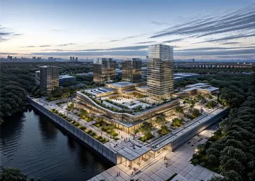 at night,autostadt wolfsburg,ekaterinburg,espoo,tianjin,skyscapers,malopolska breakthrough vistula,zhengzhou,inlet place,minsk,residential tower,shenyang,barangaroo,urban development,hongdan center,da