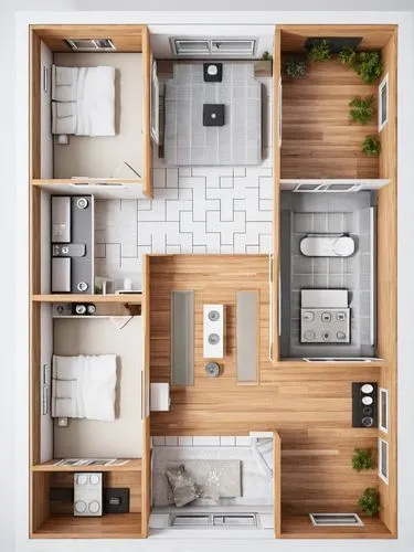 a very simple and neat looking apartment in the center of a room,shared apartment,an apartment,apartment,floor plan,roomiest,apartment house