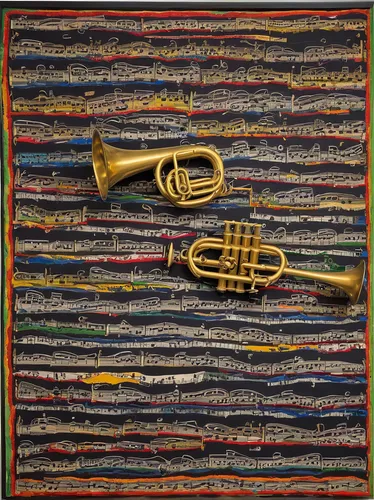 Write a story set in a jazz club, where an old trumpet gives its final performance before being retired.,american climbing trumpet,wind instruments,brass instrument,instrument trumpet,gold trumpet,flu