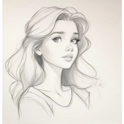 pencil drawing of girl,girl drawing,girl portrait,vintage drawing,portrait of a girl,rapunzel,elsa,graphite,study,romantic portrait,pencil and paper,rose drawing,pencil drawing,fantasy portrait,ariel,
