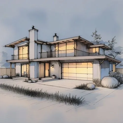Ranch-style Home