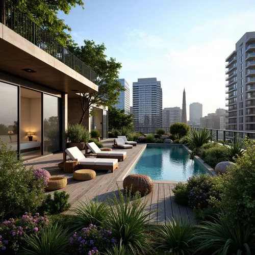 Streamline Moderne Style Architecture Design Ideas