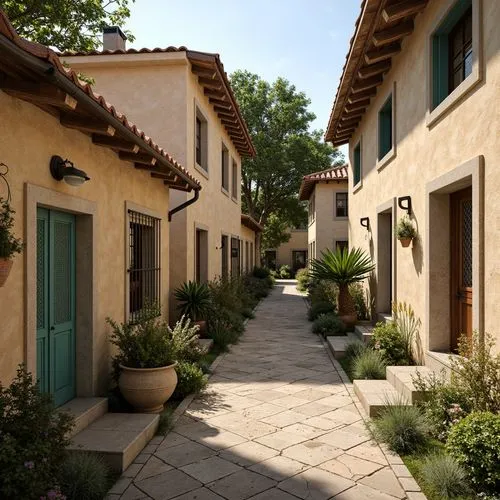 Middle School Green Architecture Design Ideas