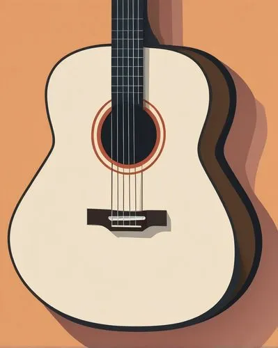 Acoustic guitar, paper craft, miniature, 1,classical guitar,guitarra,acoustic guitar,guitar,concert guitar,takamine,fingerpicking,cittern,fingerstyle,the guitar,vector illustration,charango,guitare,ve