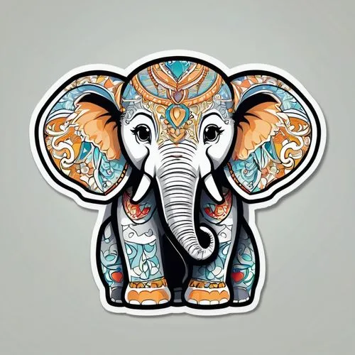 Cartoon Elephant Pattern,mandala elephant,circus elephant,elephant,cartoon elephants,ganesha,elephunk,elefante,asian elephant,elefant,girl elephant,vinayak,blue elephant,elephants,ganesh,ganpati,vinay