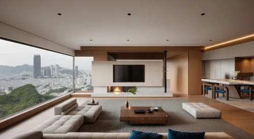 modern living room,interior modern design,penthouse apartment,luxury home interior,livingroom,modern room,living room,living room modern tv,apartment lounge,modern decor,sky apartment,3d rendering,sma