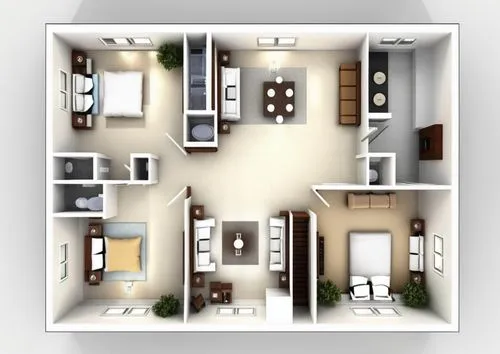 a floor plan for a residence or apartment,floorplan home,floorplans,habitaciones,house floorplan,floorplan,an apartment,Photography,General,Realistic