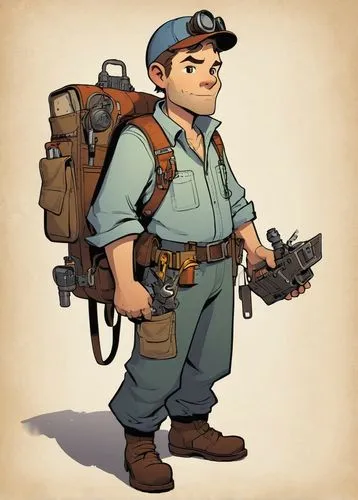  ,tradesman,fieldsmen,venturer,scoutmaster,paleobotanist,adventurer,engineman,steamboy,frontiersman,archaeologist,newsboy,folklorist,surveyor,rifleman,palaeontologist,paleontologist,utilityman,mechani