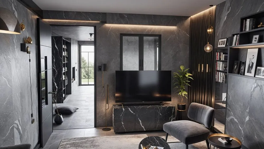 Marquina stile
