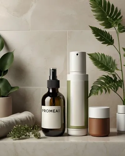 PromeAI,toiletries,natural cosmetics,product photos,product photography,personal care,spa items,argan,lavander products,skincare,natural product,products,thymes,body care,isolated product image,cosmet