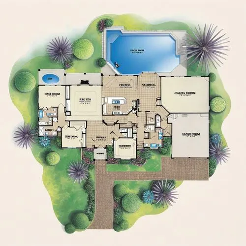Ranch-style Home