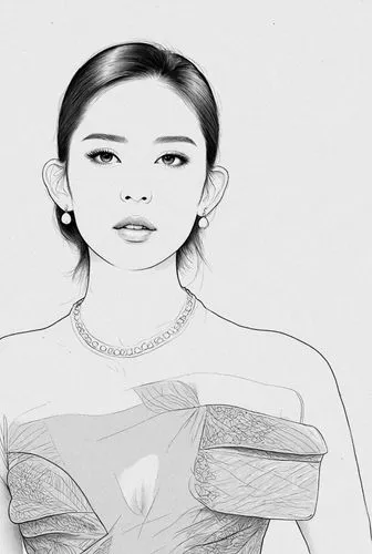 rotoscoped,rotoscope,rotoscoping,mizuhara,grimes,akimoto,fashion vector,clavicles,digital drawing,lotus art drawing,vectoring,clavicle,angel line art,uncolored,collarbone,golightly,line drawing,digita