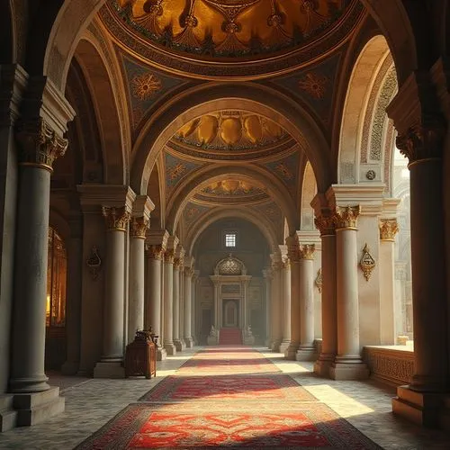 Byzantine Style Building Architecture Design Ideas