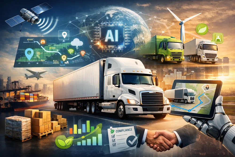 TerraLink Logistics - About US - Best USA Frieght Forward Company