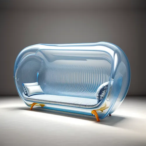 sofa, inflatable, transparent plastic, transparent, Conceptual product design,,water sofa,chaise longue,new concept arms chair,sleeper chair,chaise,inflatable mattress,chaise lounge,outdoor sofa,cinem