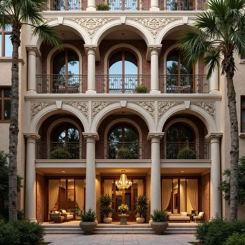 Hospitality Architecture Green Architecture Design Ideas