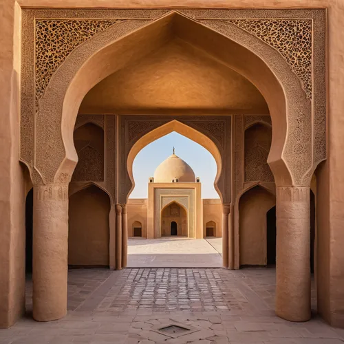street photography of Yazd city designed by tim berton, Jameh Mosque of Yazd, Amir Chakhmaq Complex, Dowlat Abad Garden, Zoroastrian Fire Temple, Lariha House, Badgirs Mud Brick Construction, Courtyar