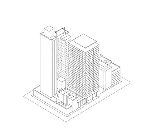 densification,lasdun,nordli,high-rise building,orthographic,isometric,ctbuh,residential tower,rectilinear,high rise building,unbuilt,edificio,multistorey,moneo,revit,elphi,line drawing,kirrarchitectur