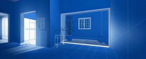Interior vivienda,blue room,garrison,wall,blue doors,blue light,search interior solutions,mobile video game vector background,3d background,cartoon video game background,hallway space,bathroom,backgro