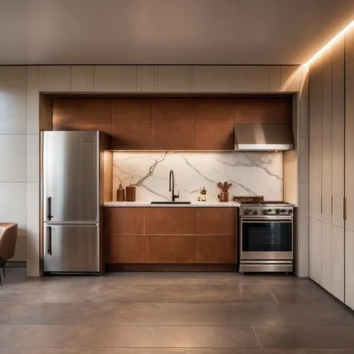 Modern Kitchen,modern kitchen interior,modern minimalist kitchen,modern kitchen,kitchen design,tile kitchen,kitchen interior,kitchenette,dark cabinetry,kitchen cabinet,penthouse apartment,contemporary