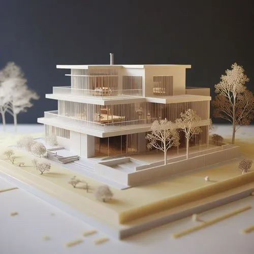 modern Villa