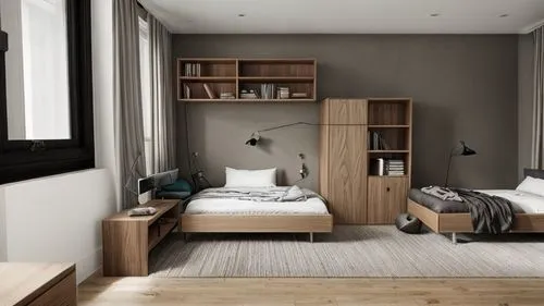 CHILD CAMP..TABLES,modern room,bedroom,room divider,shared apartment,guestroom,sleeping room,guest room,apartment,danish room,an apartment,3d rendering,room newborn,interior modern design,loft,dormito