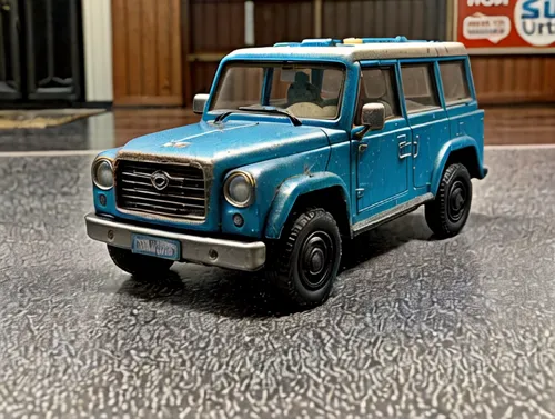 rc model,renault alpine model,ford truck,landcruiser,toyota fj cruiser,berliet,model car,daihatsu,pick-up truck,kombi 965,uaz,tomica,vw model,suzuki,model years 1958 to 1967,tamiya,old toy,barkas,land