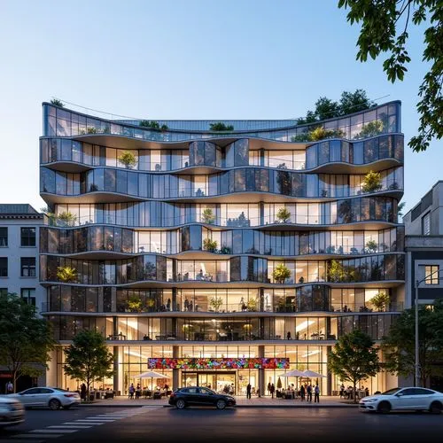 Religious Buildings Fusion Architecture Design Ideas
