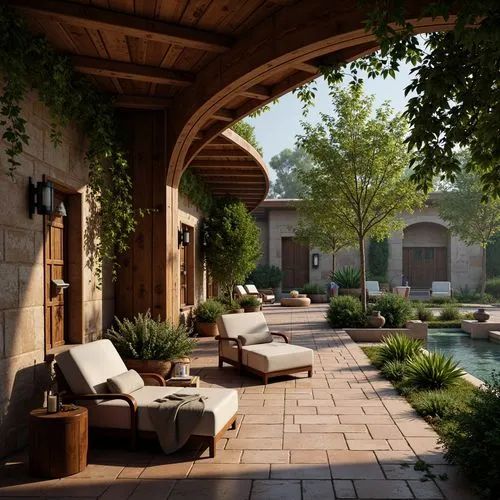 Housing Expressionism Style Architecture Design Ideas