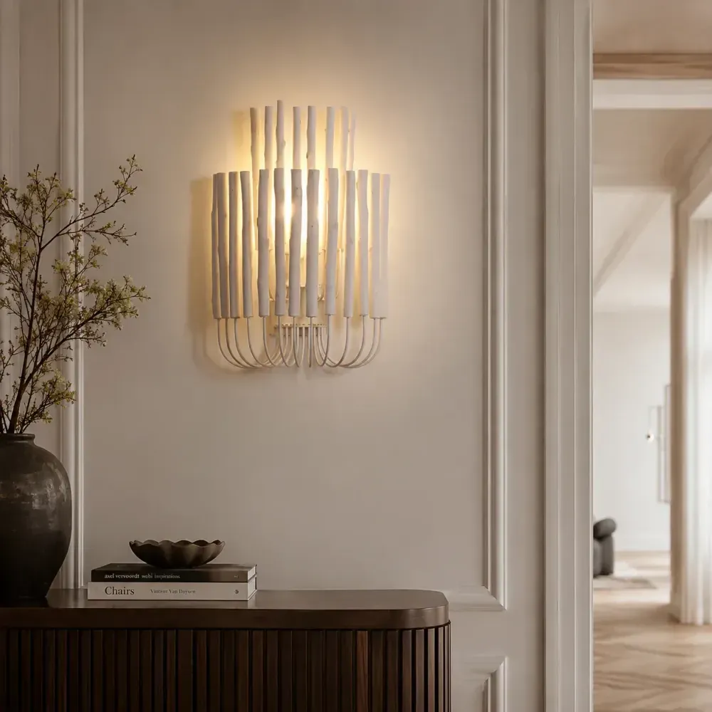 Veyra Rod Wall Lamp