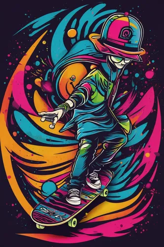Design a vibrant Blink 182 logo for a skateboarding event.,artistic roller skating,skater,skateboarder,skaters,inline skating,roller sport,skate,kite boarder wallpaper,skating,5 element,freestyle slal