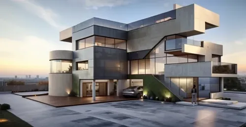 modern house,cubic house,modern architecture,cube house,sky apartment,cube stilt houses,contemporary,penthouses,frame house,prefab,smart house,modern style,futuristic architecture,cantilevered,beautif