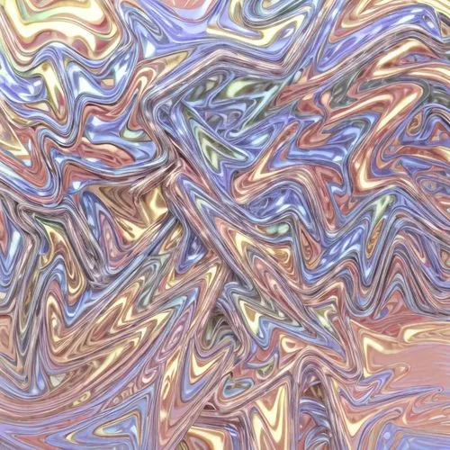 A rainbow colored stallion ,coral swirl,kaleidoscopic,marbled,pour,dimensional,background abstract,foil,kaleidoscope art,aluminum foil,abstract multicolor,swirls,abstract,distorted,fragmentation,gel,f