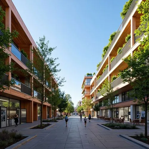 Schools Sustainable Architecture Design Ideas