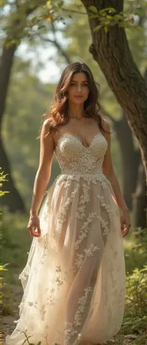 A stunning dress bursts with elegance as it features a unique texture, with a stunning white body that seems to dance in the sunlight. It's a plump, plump body that blends seamlessly into the sexy lin
