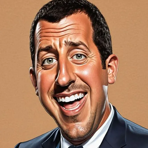 Adam Sandler,sandler,santorum,cillizza,ij,caricature,kaminsky,giovannucci,vlade,riggle,vasgersian,grenell,pennypacker,kinberg,cavuto,hornish,stroumboulopoulos,koplovitz,rothlisberger,iannucci,antonopo